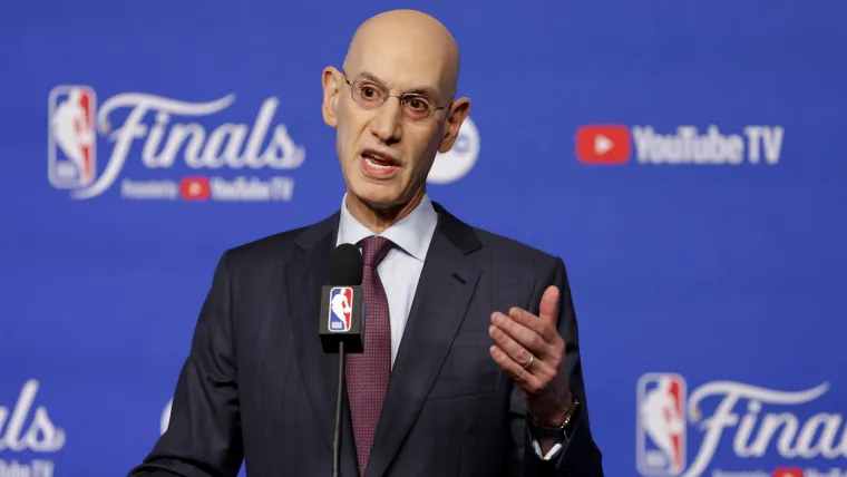开云登陆口网页版 - 亚当·席尔瓦评NBA裁判执法与假摔：公平竞争与技巧的平衡